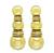 Estate Boucheron Gold Earrings