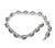 18k Gold Diamond Ruby Bracelet