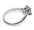 Diamond Platinum Solitaire Engagement Ring