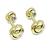 Estate Cartier Gold Cufflinks