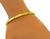 18k Yellow Gold Mini Love Bangle by Cartier