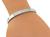 18k White Gold Cartier Love Bangle