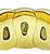 Diamond Gold Chopard Ring