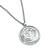 18k Gold Happy Spirit Pendant Necklace