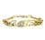 Estate Chopard Diamond Gold Love Bracelet