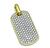 Estate David Yurman 4.00ct Diamond Gold Pendant