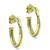 Estate David Yurman Gold Earrings
