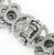 Diamond Gold Jabel Bracelet