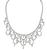 Estate 8.50ct Diamond Gold Necklace
