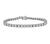 Diamond Gold Tennis Bracelet