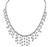Estate 3.62ct Diamond Gold Necklace