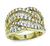 Estate 1.80ct Diamond Gold Ring