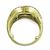 18k Gold Diamond Ring