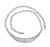 Estate 1.00ct Diamond Gold Necklace