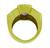 18k Gold Diamond Citrine Amethyst Ring