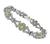 Estate 2.00ct Fancy Yellow Diamond 2.75ct Diamond Gold Bracelet