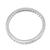 Platinum Diamond Eternity Band