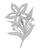 Platinum Diamond Pin