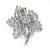 Platinum Diamond Pin