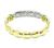 18k Gold Diamond Bangle