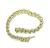 14k Gold Diamond Bracelet