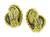 18k Gold Diamond Earrings