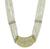 Estate 5.00ct Diamond Pearl Necklace