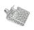 18k Gold Diamond Pendant