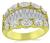 Estate 3.02ct Diamond Gold Ring