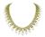 Estate Pearl 27.00ct Diamond Gold Necklace