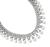 Diamond Pearl Necklace