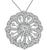 1950s 3.91ct Diamond Pendant