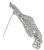 Platinum Diamond Pin