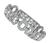 Diamond Platinum Bracelet