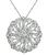 Diamond Platinum Pin