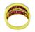 18k Gold Diamond Ruby Ring