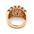 18k Yellow Gold Ring