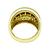 18k Gold Diamond Ruby Ring