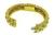 18k Gold Diamond Sapphire Watch