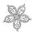 Platinum Diamond Pin
