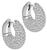 Estate 6.00ct Diamond Earrings