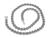 18k White Gold Diamond Necklace
