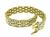 14k Yellow and White Gold Diamond Bracelet