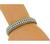 Vintage Round Cut Diamond 14k Yellow and White Gold Bracelet