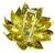 18k Yellow Gold Enamel Pin