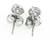 Diamond Stud Earrings