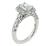 Diamond Gold Engagement Ring