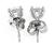 Diamond Stud Earrings
