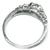 Diamond 18k White Gold Engagement Ring