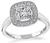 Estate GIA Certified 1.01ct Diamond Engagement Ring